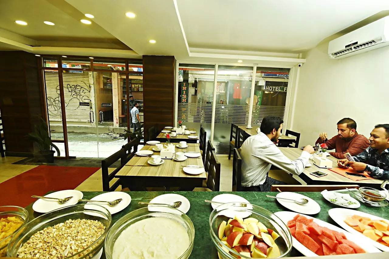 ***  Hotel Next Home Kathmandu Nepal