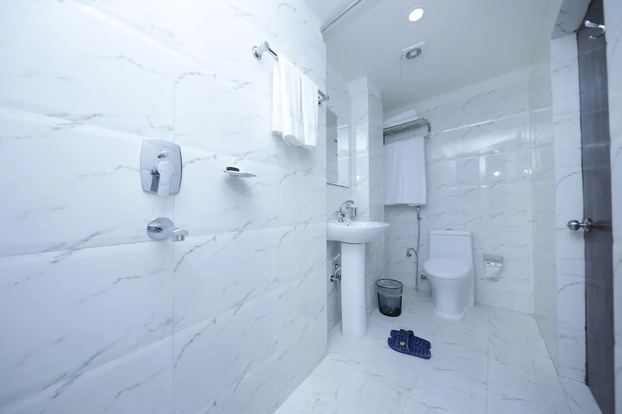***  Hotel Next Home Kathmandu Nepal