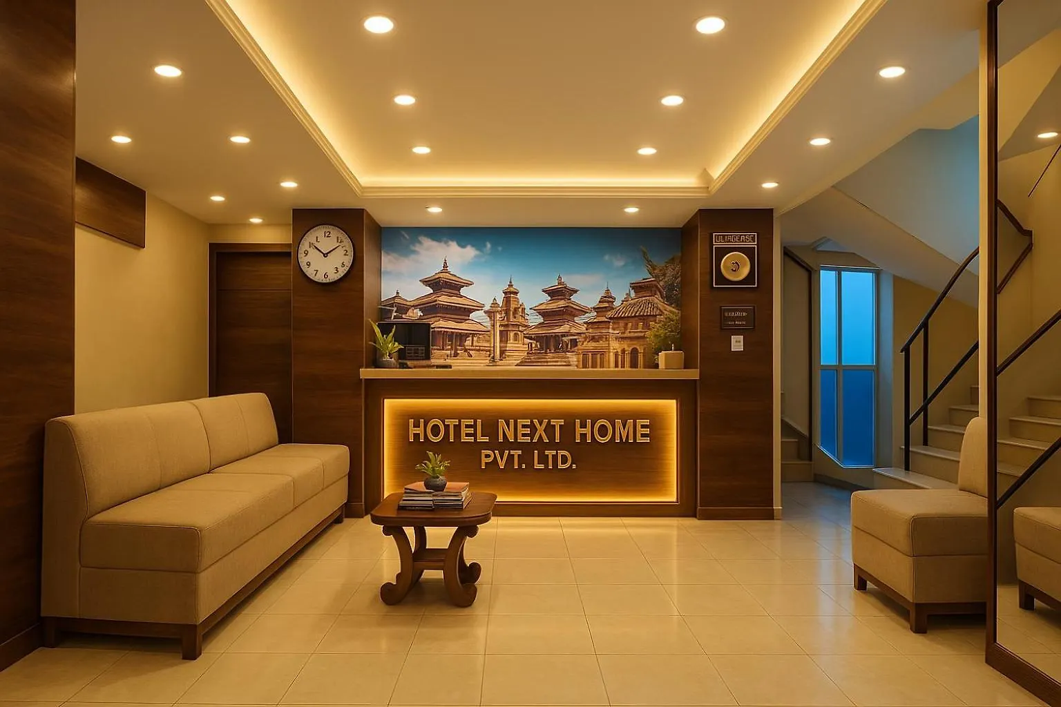 Hotel Next Home Kathmandu Nepal
